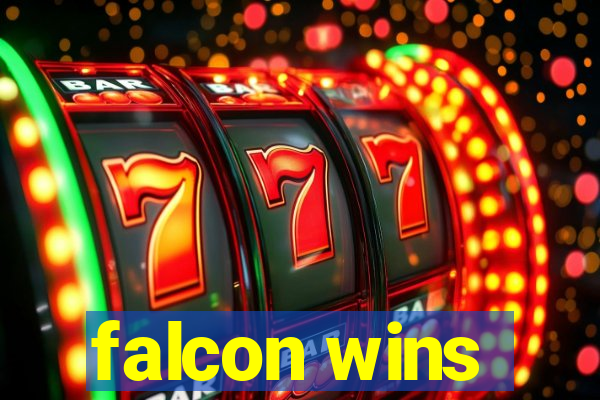 falcon wins